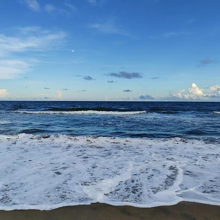 Dkv Beach View Bahur Eksteriør billede